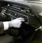 Exchange National Bank TV Commercial Man Starts Car, B by George Skip Gandy IV