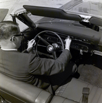 Exchange National Bank TV Commercial Man in Car, D by George Skip Gandy IV