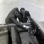 Exchange National Bank TV Commercial Men with Car, C by George Skip Gandy IV