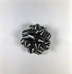 Exchange National Bank Ad Small Ribbon, B by George Skip Gandy IV