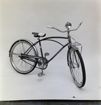 Exchange National Bank Ad Bicycle, B by George Skip Gandy IV
