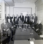 Exchange National Bank Board of Directors, Tampa, B by George Skip Gandy IV