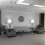 Exchange National Bank Lobby, Tampa, B by George Skip Gandy IV