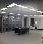 Exchange National Bank Reception Desk in Lobby, Tampa, B by George Skip Gandy IV