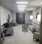 Exchange National Bank Waiting Room, Tampa, B by George Skip Gandy IV