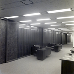 Exchange National Bank Offices and Secretary Desk, Tampa, A by George Skip Gandy IV