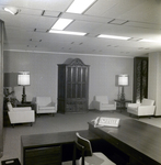Exchange National Bank Inside an Office, Tampa, B by George Skip Gandy IV