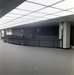 Exchange National Bank Teller Counter, Tampa, B by George Skip Gandy IV