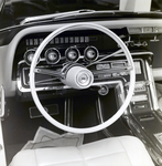 Exchange National Bank Ad Steering Wheel, N by George Skip Gandy IV