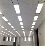 Exchange National Bank Ceiling, Tampa, E by George Skip Gandy IV