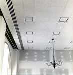 Exchange National Bank Chandelier, Tampa, B by George Skip Gandy IV