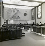 Exchange National Bank Main Lobby, Tampa, D by George Skip Gandy IV