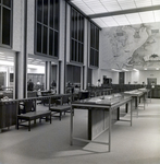 Exchange National Bank Main Lobby, Tampa, G by George Skip Gandy IV