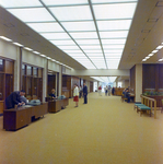 Exchange National Bank Wing of Main Lobby, Tampa, D by George Skip Gandy IV