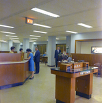 Exchange National Bank Interior, Tampa, A by George Skip Gandy IV
