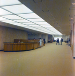 Exchange National Bank Wing of Main Lobby, Tampa, J by George Skip Gandy IV