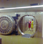 Exchange National Bank Vault, Tampa, C by George Skip Gandy IV