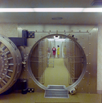 Exchange National Bank Vault, Tampa, E by George Skip Gandy IV