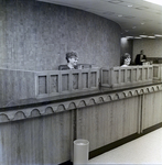 Exchange National Bank Tellers, Tampa, A by George Skip Gandy IV