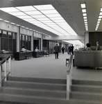 Exchange National Bank Wing of Main Lobby, Tampa, O by George Skip Gandy IV