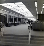 Exchange National Bank Wing of Main Lobby, Tampa, P by George Skip Gandy IV