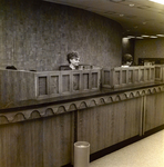 Exchange National Bank Tellers, Tampa, B by George Skip Gandy IV