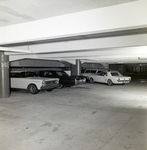 Exchange National Bank Cars in Parking Garage, Tampa, J by George Skip Gandy IV