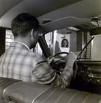 Exchange National Bank Drive Through Transaction, Tampa, C by George Skip Gandy IV