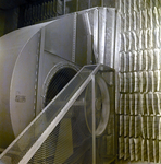 Exchange National Bank Industrial Air Handling System, C by George Skip Gandy IV