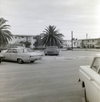 Exchange National Bank Open Air Parking Lot, D by George Skip Gandy IV