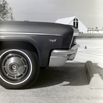 Exchange National Bank Front of Chevrolet Impala, B by George Skip Gandy IV