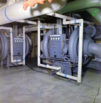 Exchange National Bank Air Conditioning Unit, Tampa, A by George Skip Gandy IV