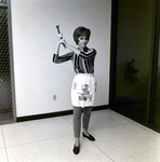 Exchange National Bank Woman with Crowbar, B by George Skip Gandy IV