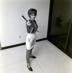 Exchange National Bank Woman with Crowbar, D by George Skip Gandy IV
