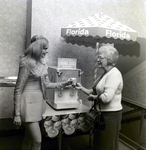 Exchange National Bank Orange Juice Stand, Tampa by George Skip Gandy IV
