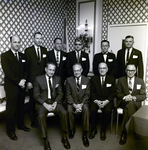 Exchange National Bank BAI Group Photo, Tampa, B by George Skip Gandy IV