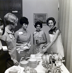 Exchange National Bank Bridal Luncheon Buffet, Tampa, C by George Skip Gandy IV