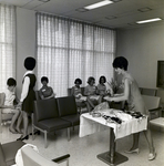 Exchange National Bank Table at Bridal Luncheon, Tampa by George Skip Gandy IV
