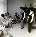 Exchange National Bank Guests at Bridal Luncheon, Tampa by George Skip Gandy IV