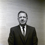 Exchange National Bank Hire Headshot, Tampa, A by George Skip Gandy IV