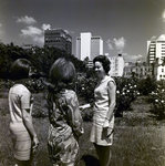 Exchange National Bank Lady Officers, Tampa, A by George Skip Gandy IV