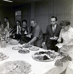 Exchange National Bank Retirement Party, Tampa, A by George Skip Gandy IV