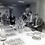 Exchange National Bank Retirement Party, Tampa, B by George Skip Gandy IV
