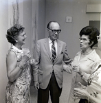 Exchange National Bank Guests at Retirement Party, Tampa by George Skip Gandy IV