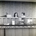 Exchange National Bank Travel Service Desk, Tampa, B by George Skip Gandy IV