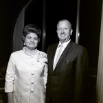 Exchange National Bank Two Guests at Event, Tampa by George Skip Gandy IV