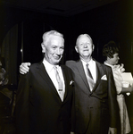 Exchange National Bank Two Men at Event, Tampa by George Skip Gandy IV