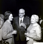 Exchange National Bank Guests at an Event, Tampa by George Skip Gandy IV