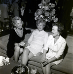 Exchange National Bank Women Sitting at Event, Tampa by George Skip Gandy IV