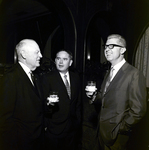 Exchange National Bank Men at Event, Tampa by George Skip Gandy IV